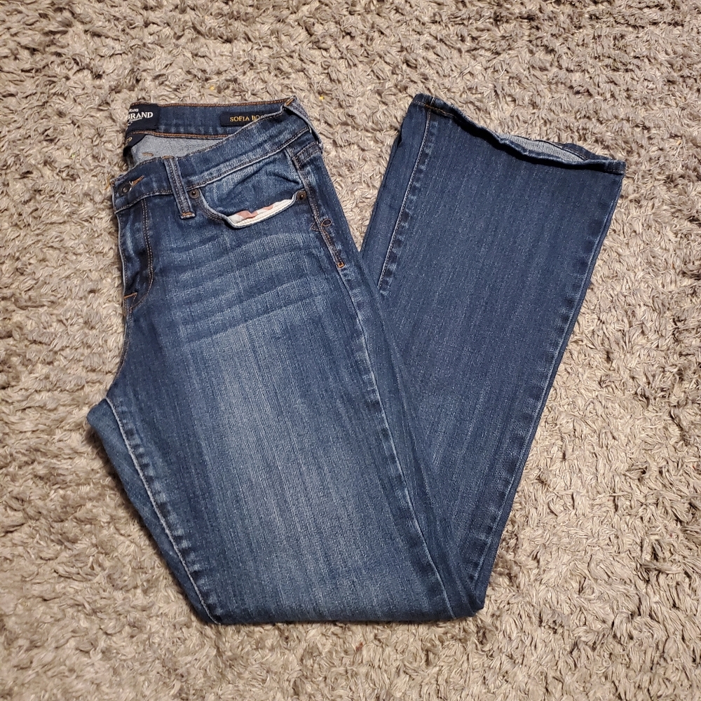 Lucky Brand Womens Bootcut Jeans